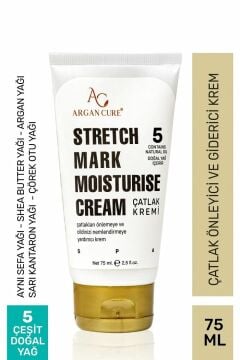 ARGAN CURE ÇATLAK KREMİ 75 ML