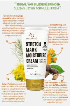 ARGAN CURE ÇATLAK KREMİ 75 ML