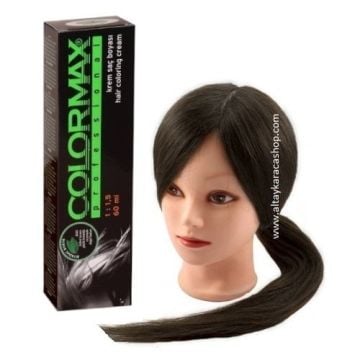 COLORMAX SAÇ BOYASI 5 AÇIK KESTANE