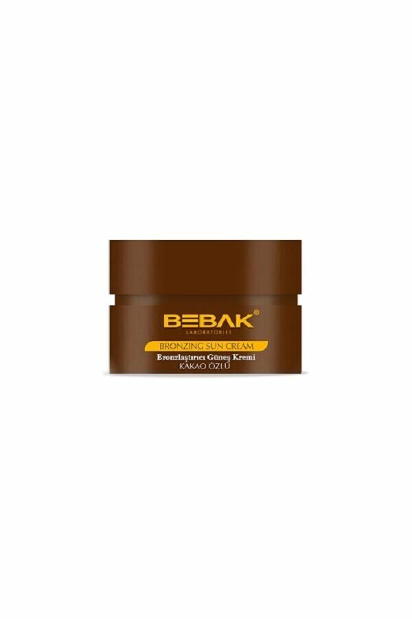 BEBAK GÜNEŞ KREMİ KAKAO 100ML