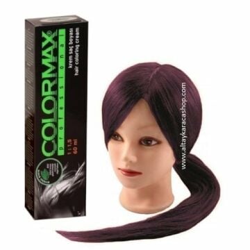 COLORMAX SAÇ BOYASI 5.20 MOR MENEKŞE