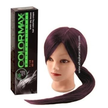 COLORMAX SAÇ BOYASI 5.20 MOR MENEKŞE