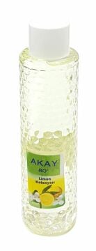 AKAY LİMON KOLONYASI 80° 420CC