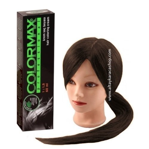 COLORMAX SAÇ BOYASI 5.35 CEVİZ AĞACI KAHVESİ