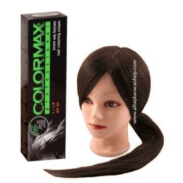 COLORMAX SAÇ BOYASI 5.35 CEVİZ AĞACI KAHVESİ