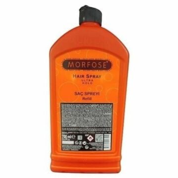 MORFOSE SAÇ SPREYİ REFILL700ml ULTRA HOLD