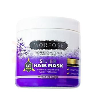 MORFOSE SILVER SAÇ MASKESİ 500ML