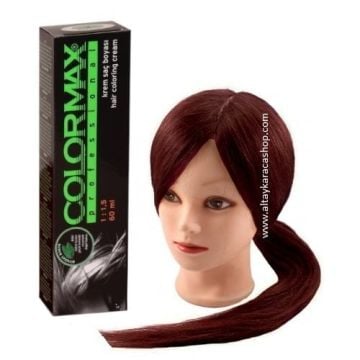 COLORMAX SAÇ BOYASI 5.62 A.KESTANE KIZIL İRİSE