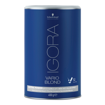 İGORA ROYAL SAÇ AÇICI TOZ  450 GR BEYAZ