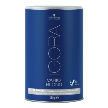 İGORA ROYAL SAÇ AÇICI TOZ  450 GR BEYAZ