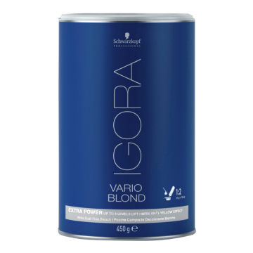 İGORA ROYAL SAÇ AÇICI TOZ  450 GR BEYAZ