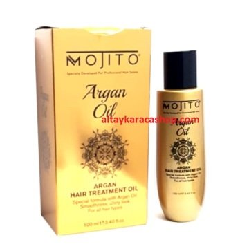 MOJİTO ARGAN YAĞI 100ML