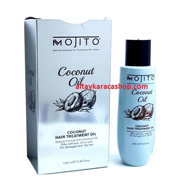 MOJİTO COCONUT YAĞI 100ML