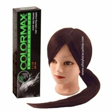 COLORMAX SAÇ BOYASI 55.64 AŞK KIZILI