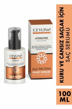 CEYLINN SILK PROTEIN SERUM 100ml