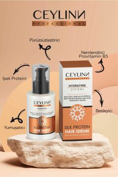 CEYLINN SILK PROTEIN SERUM 100ml