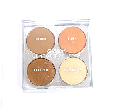 COLLEN CONTOUR PALET 4'LÜ