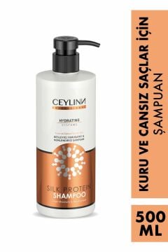 CEYLINN SILK PROTEIN ŞAMPUAN 500ml