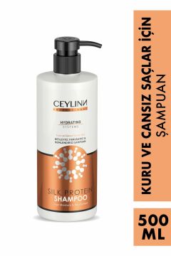 CEYLINN SILK PROTEIN ŞAMPUAN 500ml