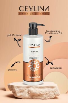 CEYLINN SILK PROTEIN ŞAMPUAN 500ml