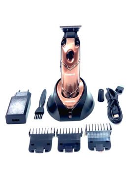 POWERTEC TR-2727 PROFESYONEL SAKAL ENSE MAKİNESİ - KAHVERENGİ