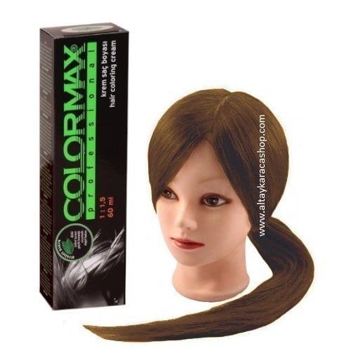 COLORMAX SAÇ BOYASI 6.34 KOYU KARAMEL