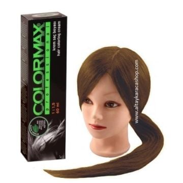 COLORMAX SAÇ BOYASI 6.34 KOYU KARAMEL