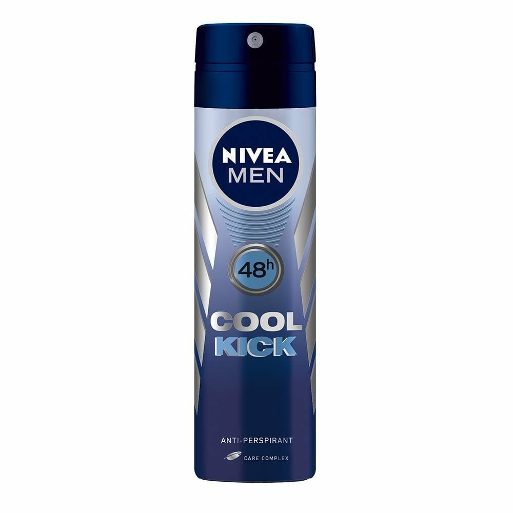 NIVEA MEN DEODORANT COOL KICK