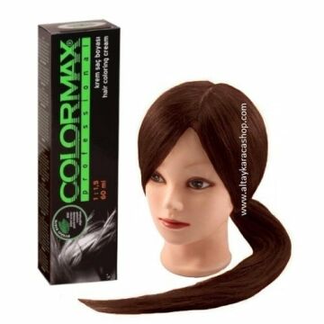 COLORMAX SAÇ BOYASI 6.53 SÜTLÜ ÇİKOLATA