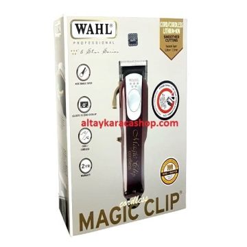 WAHL CORDLESS SAÇ KESİM MAKİNESİ 08148-316H