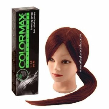 COLORMAX SAÇ BOYASI 6.620R YOĞUN YAKUT KIZIL