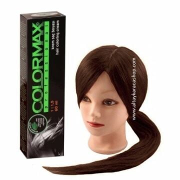 COLORMAX SAÇ BOYASI 6.7 SICAK ÇİKOLATA KAHVE