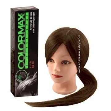 COLORMAX SAÇ BOYASI 6.73 TÜTÜN KAHVE