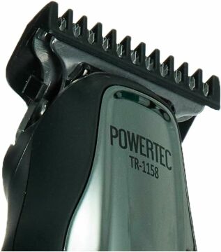 POWERTEC TR-1158 PROFESYONEL SAKAL ENSE MAKİNESİ