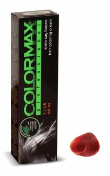 COLORMAX SAÇ BOYASI 66 KIZIL KONTRAS