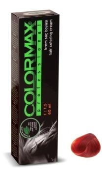 COLORMAX SAÇ BOYASI 66 KIZIL KONTRAS