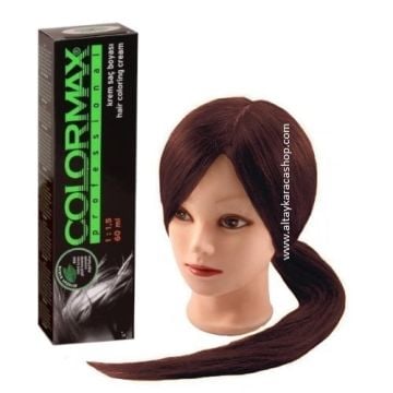 COLORMAX SAÇ BOYASI 66.66 KIŞKIRTICI KIZIL