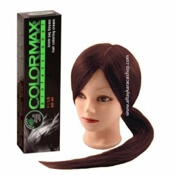 COLORMAX SAÇ BOYASI 66.66 KIŞKIRTICI KIZIL