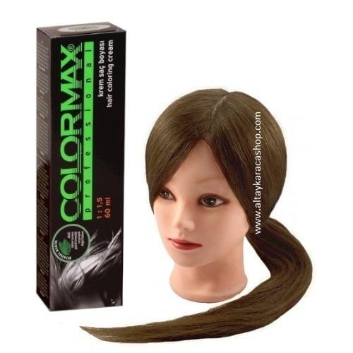 COLORMAX SAÇ BOYASI 7.0 YOĞUN KUMRAL