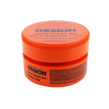 OSSION POMADE MATTE WAX 100ml