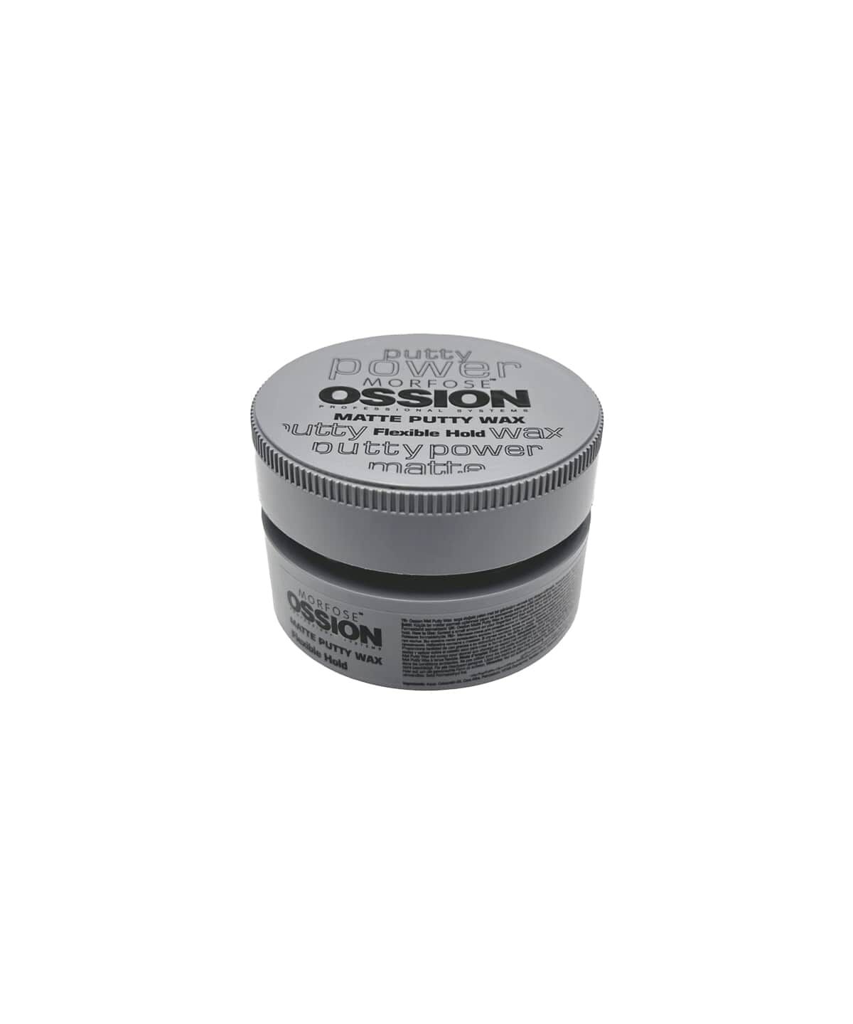 OSSION PUTTY MATTE WAX 100ML