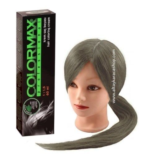 COLORMAX SAÇ BOYASI 7.1 KÜLLÜ KUMRAL