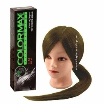 COLORMAX SAÇ BOYASI 7.11 YOĞUN KÜLLÜ KUMRAL