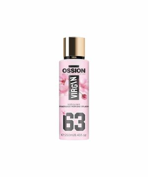 OSSION VIRGIN WOMEN SAÇ & VÜCUT PARFÜMÜ 250ML NO:63