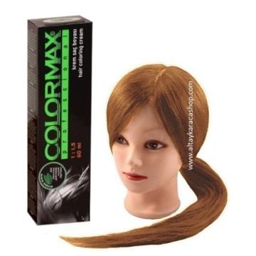 COLORMAX SAÇ BOYASI 7.34 KARAMEL