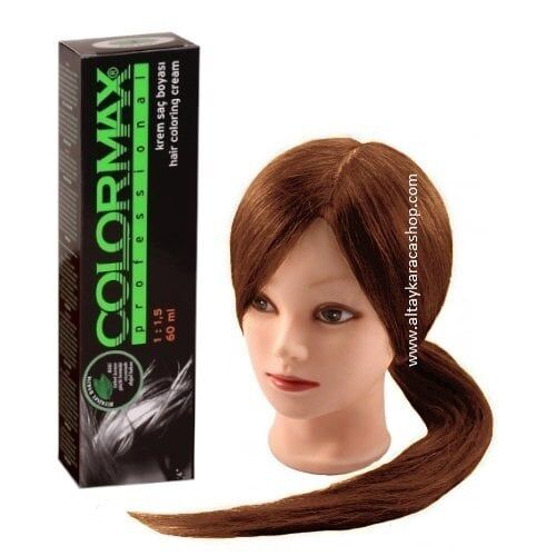 COLORMAX SAÇ BOYASI 7.35 KUMRAL DORE AKAJU