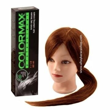COLORMAX SAÇ BOYASI 7.4 KUMRAL BAKIR