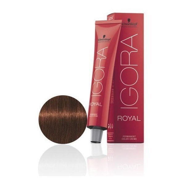 İGORA ROYAL SAÇ BOYASI 5.7
