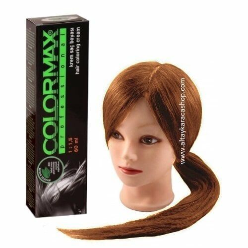 COLORMAX SAÇ BOYASI 7.43 KUMRAL BAKIR DORE