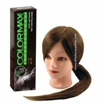 COLORMAX SAÇ BOYASI 7.73 AÇIK TÜTÜN KAHVE